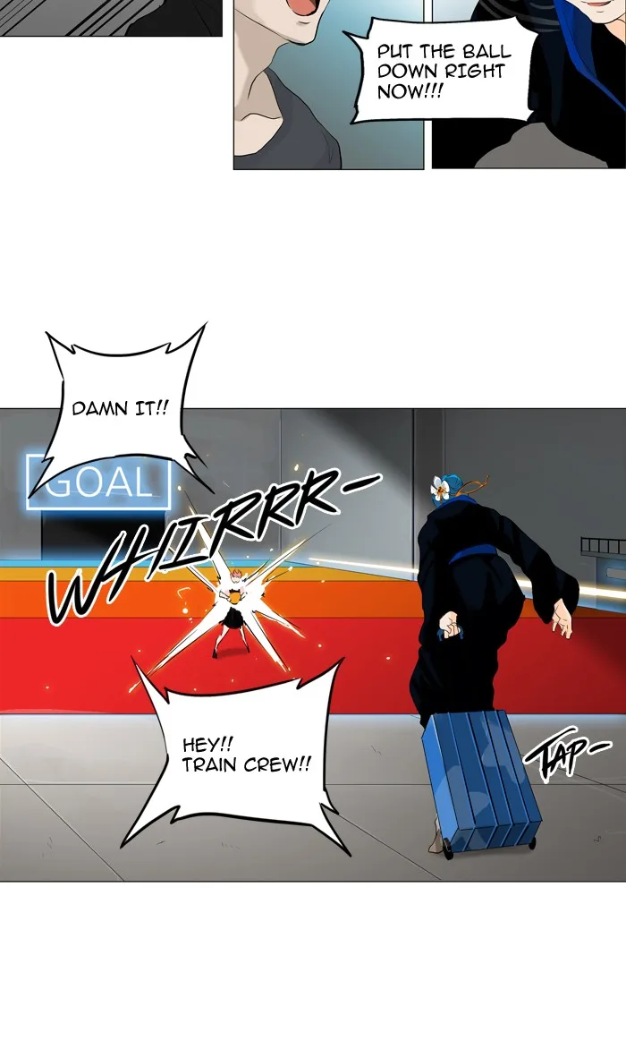 Tower of God - Chapter 209 - Page 34