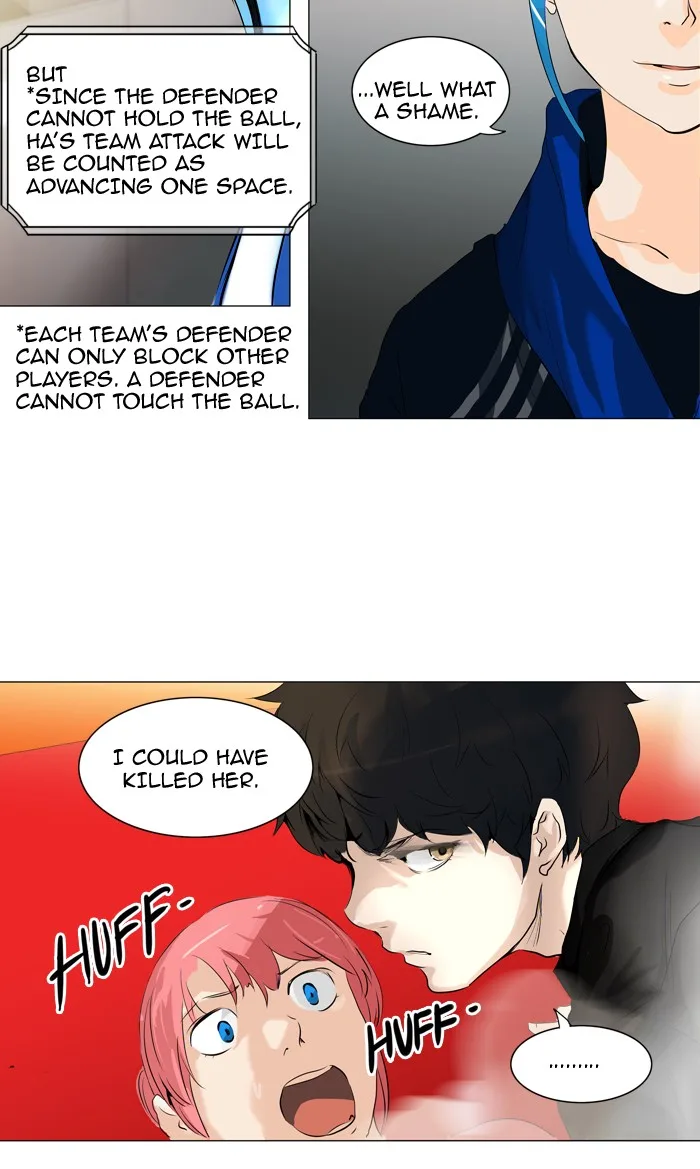Tower of God - Chapter 209 - Page 37