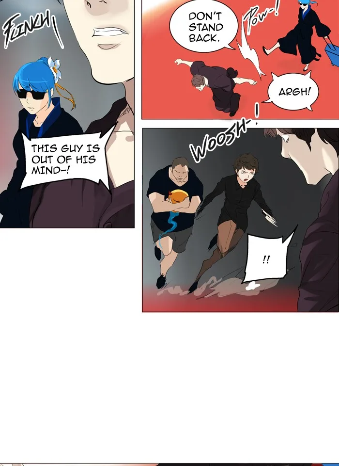Tower of God - Chapter 209 - Page 54