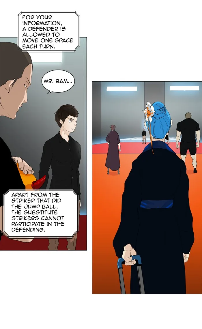 Tower of God - Chapter 209 - Page 6