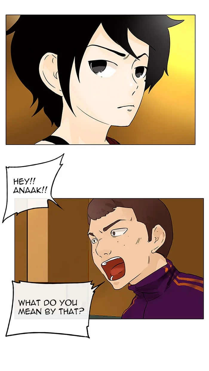 Tower of God - Chapter 21 - Page 21