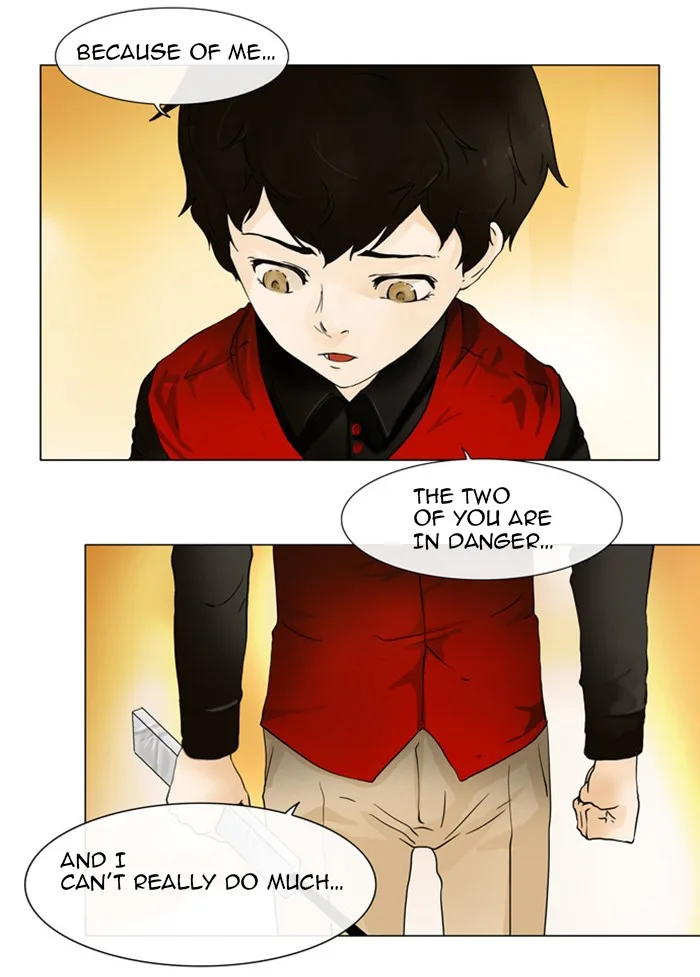 Tower of God - Chapter 21 - Page 27
