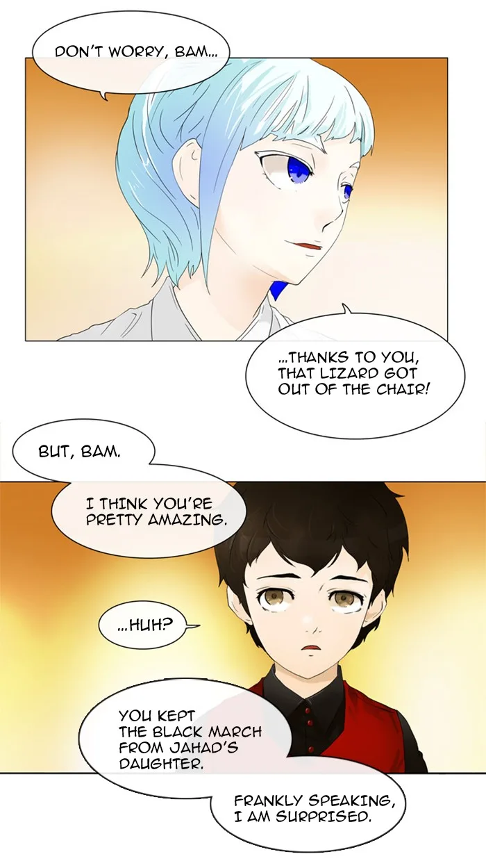 Tower of God - Chapter 21 - Page 28