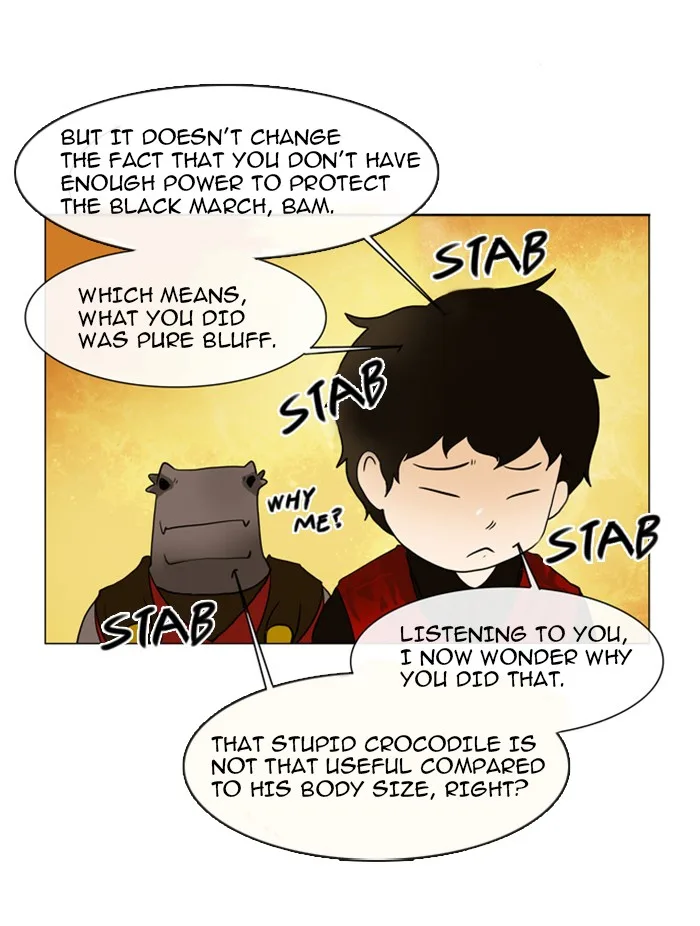 Tower of God - Chapter 21 - Page 35