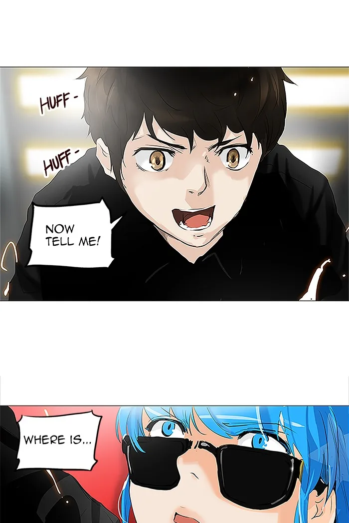 Tower of God - Chapter 210 - Page 1
