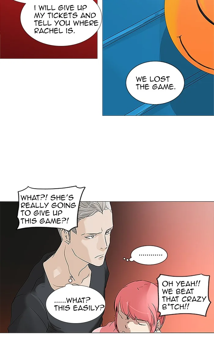 Tower of God - Chapter 210 - Page 25