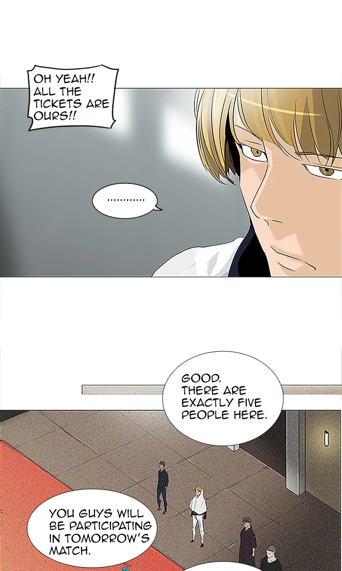 Tower of God - Chapter 210 - Page 26