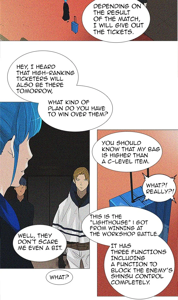 Tower of God - Chapter 210 - Page 27