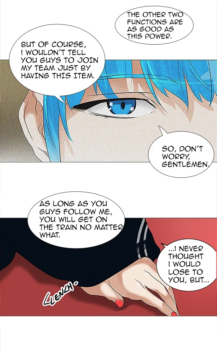 Tower of God - Chapter 210 - Page 28