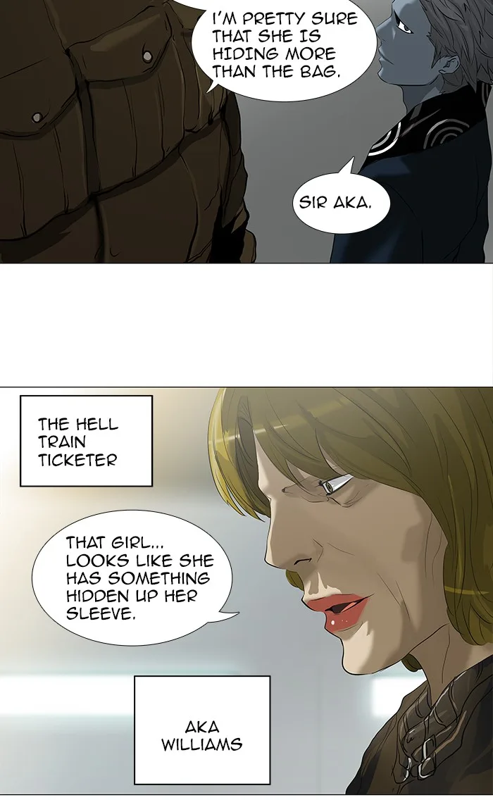Tower of God - Chapter 210 - Page 33