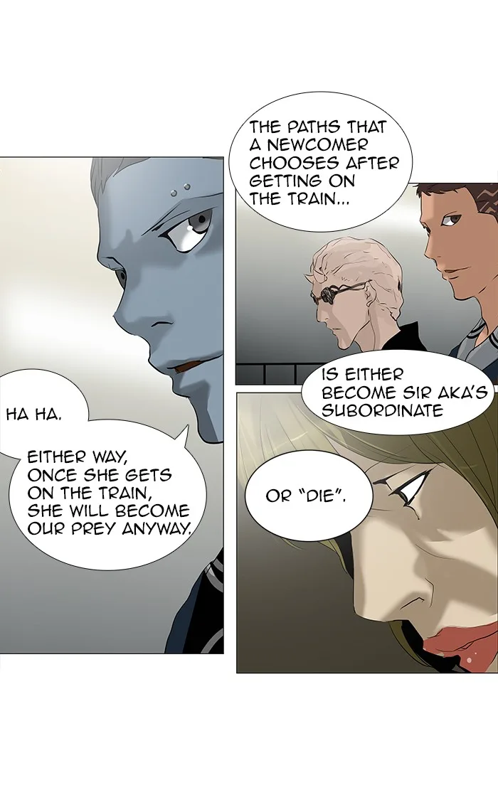 Tower of God - Chapter 210 - Page 34