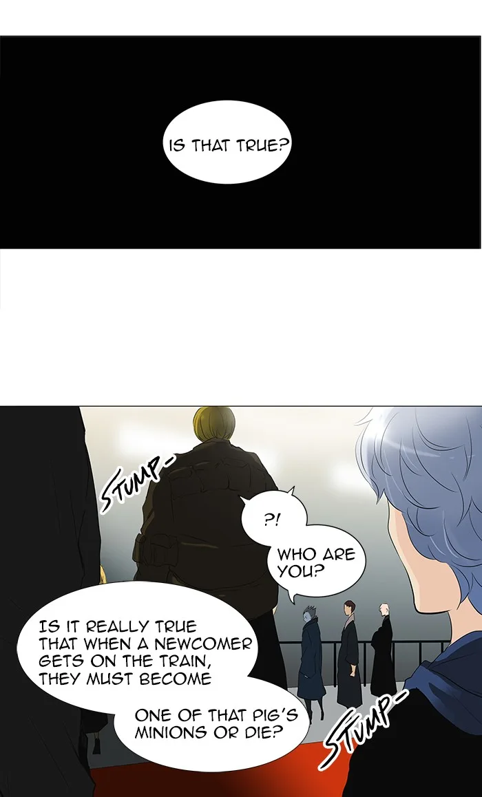 Tower of God - Chapter 210 - Page 35