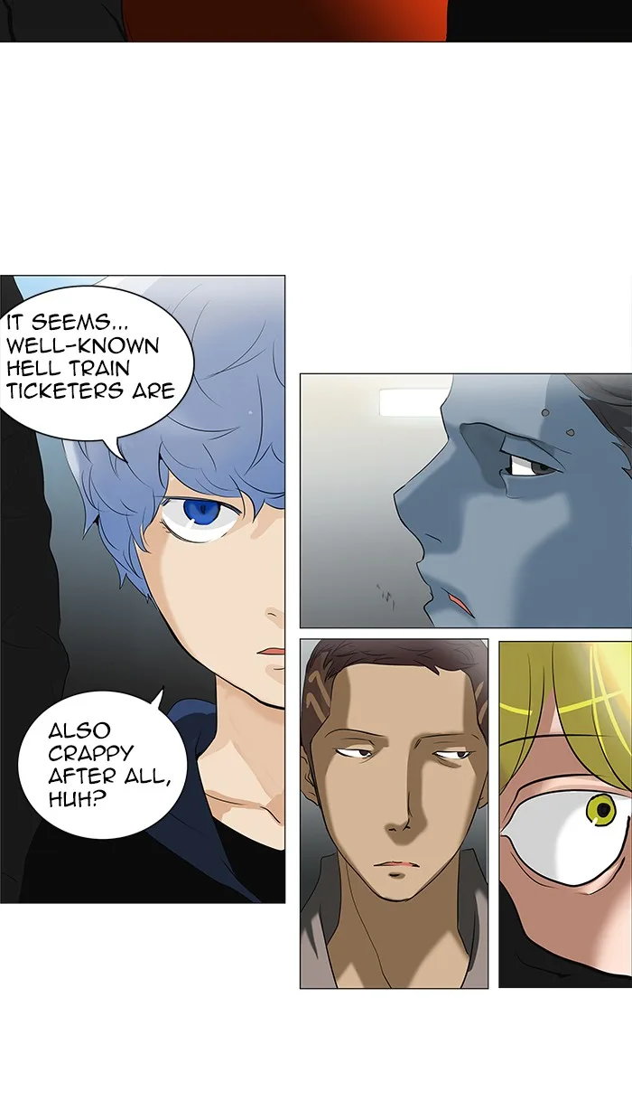 Tower of God - Chapter 210 - Page 36