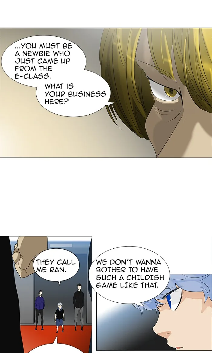 Tower of God - Chapter 210 - Page 37