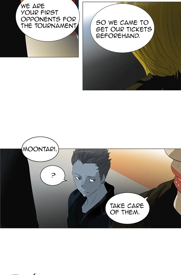 Tower of God - Chapter 210 - Page 38