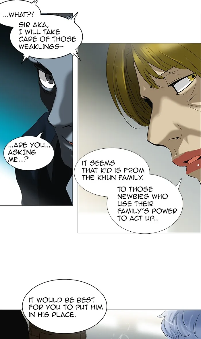 Tower of God - Chapter 210 - Page 39