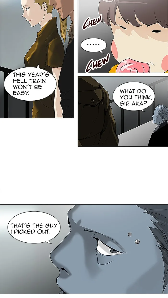 Tower of God - Chapter 210 - Page 4