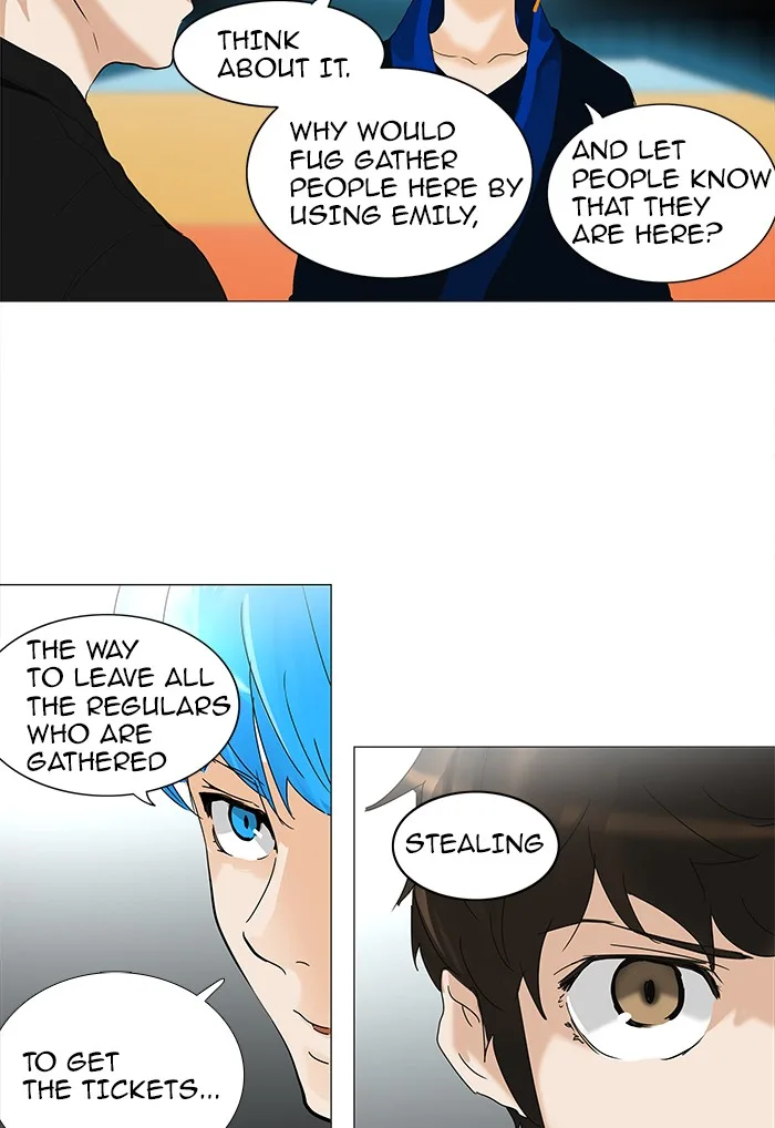Tower of God - Chapter 210 - Page 47