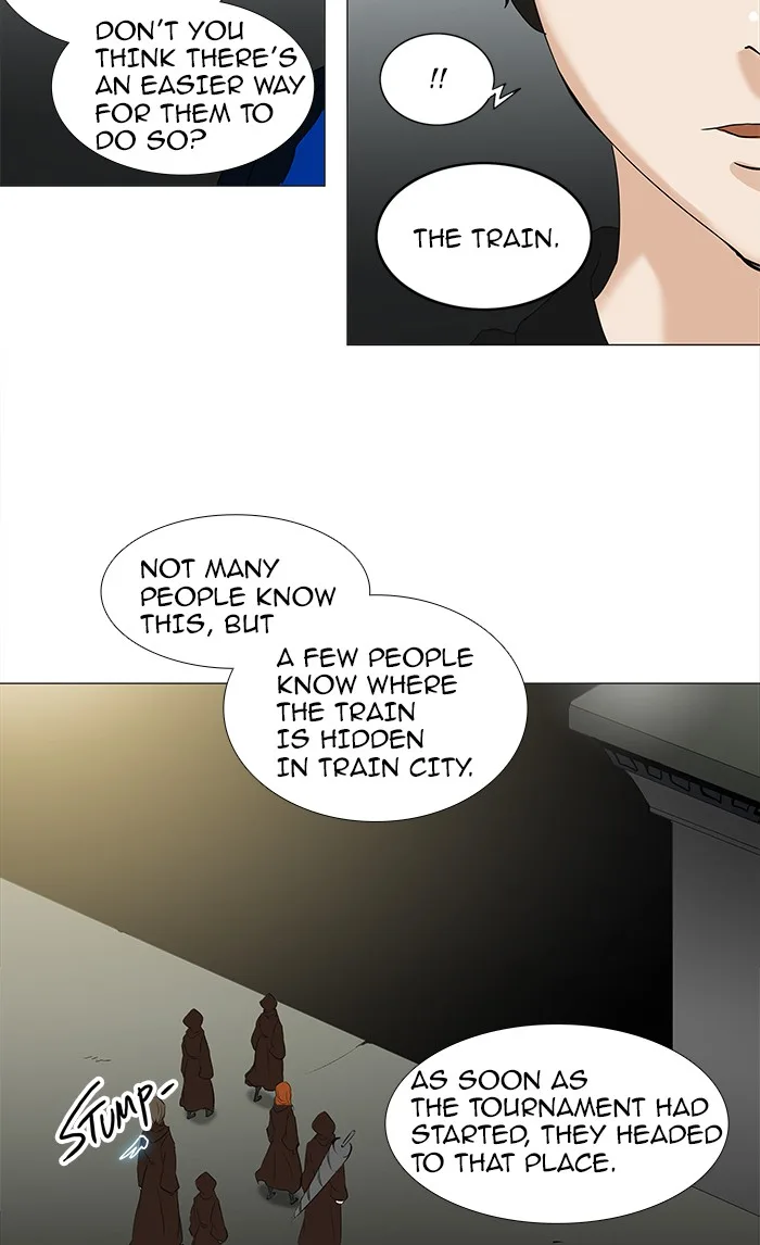 Tower of God - Chapter 210 - Page 48