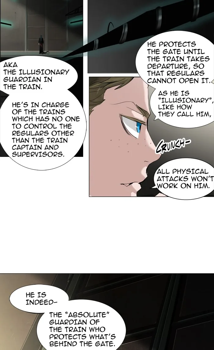 Tower of God - Chapter 211 - Page 21