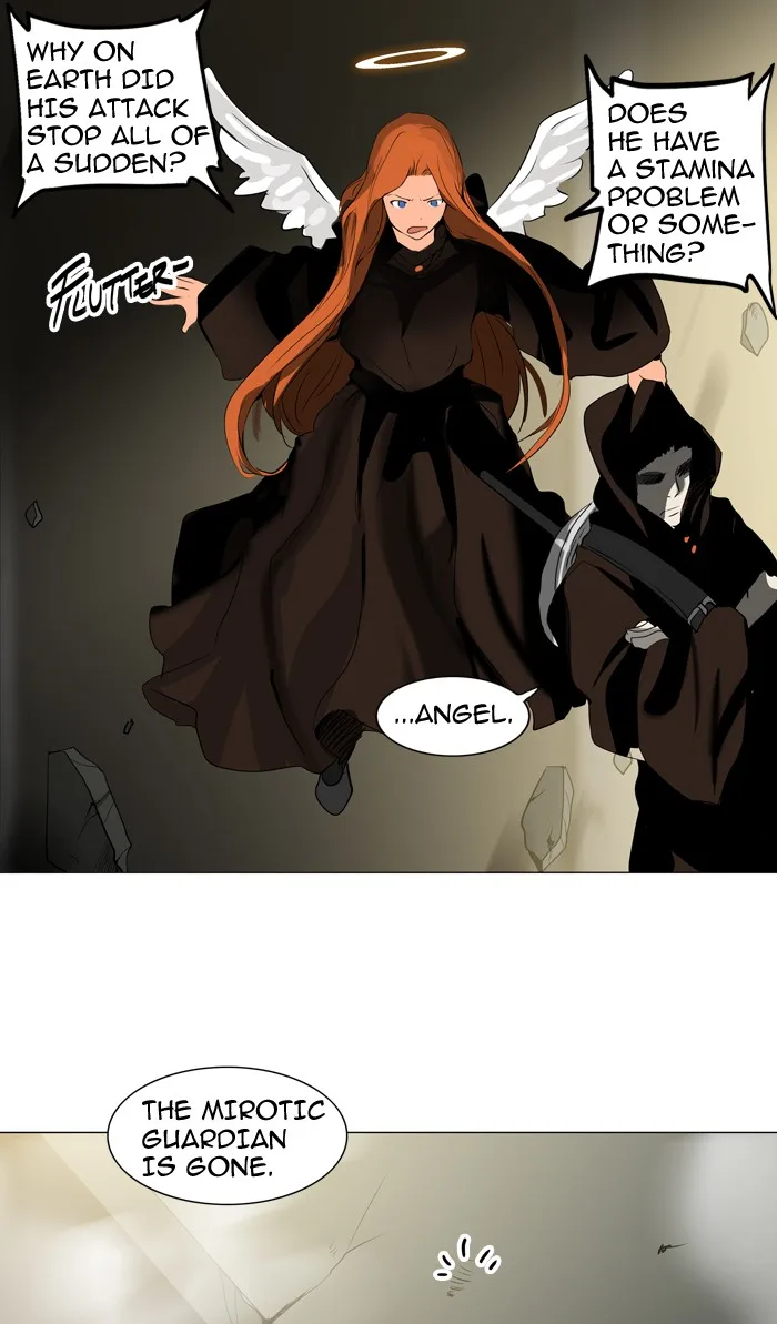 Tower of God - Chapter 211 - Page 35