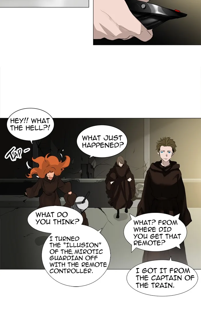 Tower of God - Chapter 211 - Page 37
