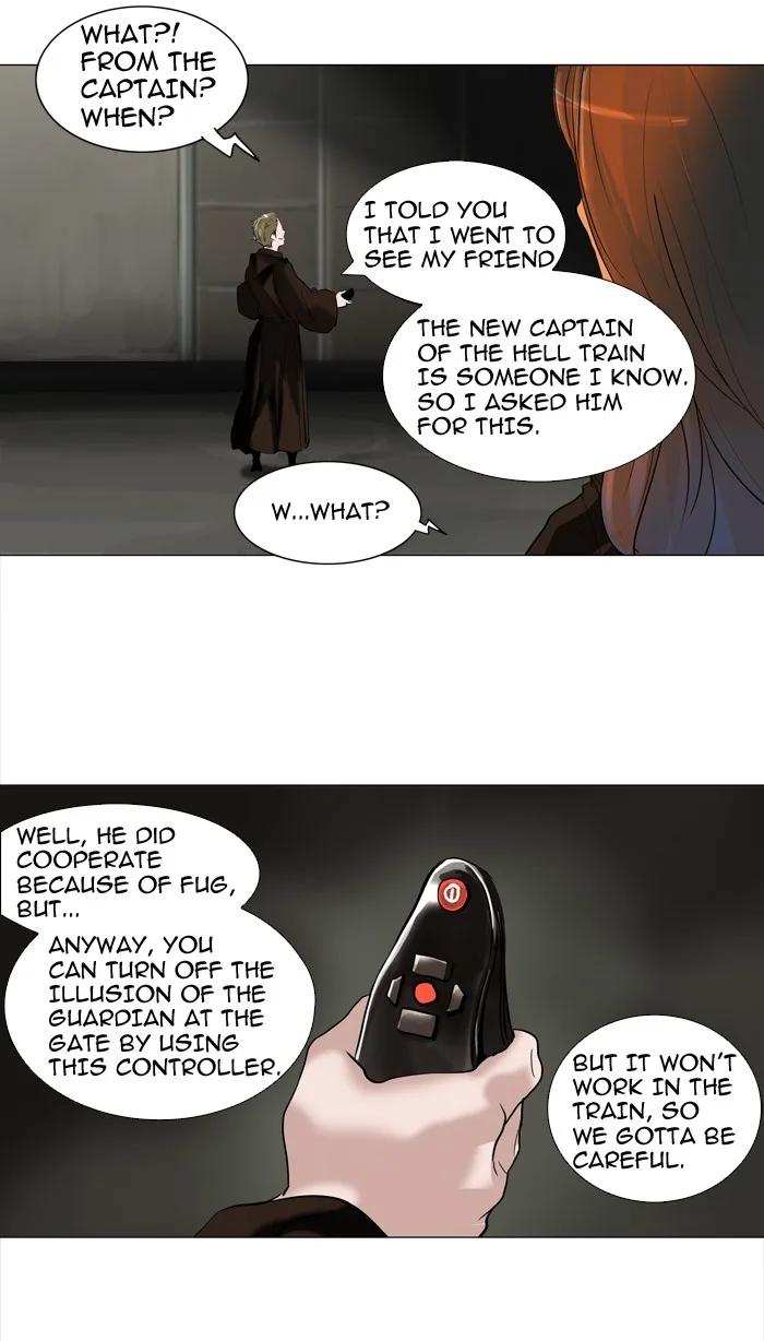 Tower of God - Chapter 211 - Page 38