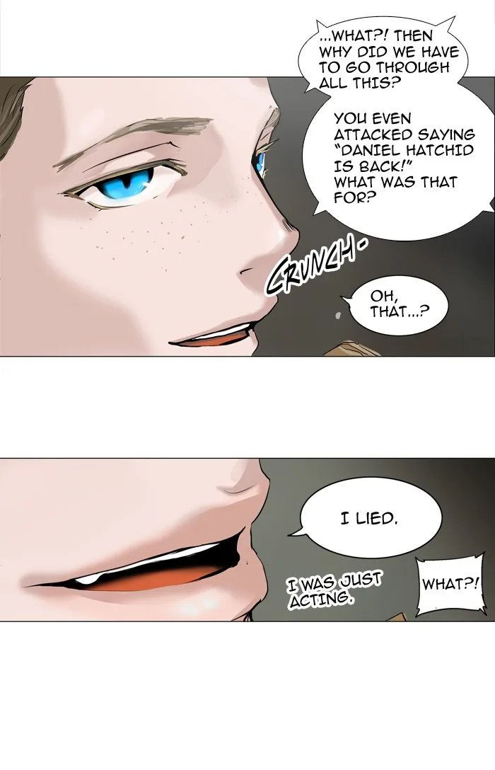 Tower of God - Chapter 211 - Page 39