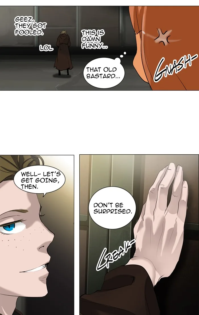 Tower of God - Chapter 211 - Page 40