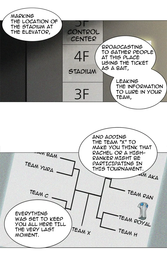 Tower of God - Chapter 212 - Page 11