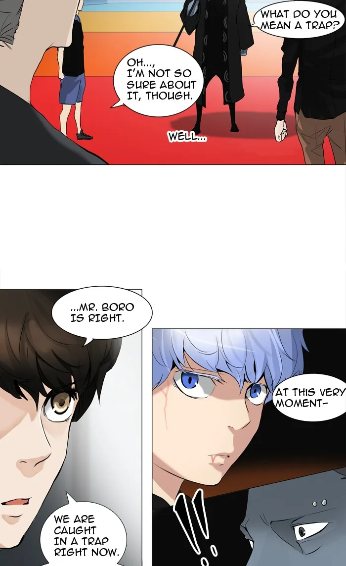 Tower of God - Chapter 212 - Page 29