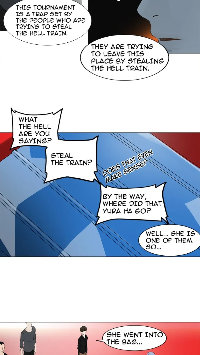 Tower of God - Chapter 212 - Page 30