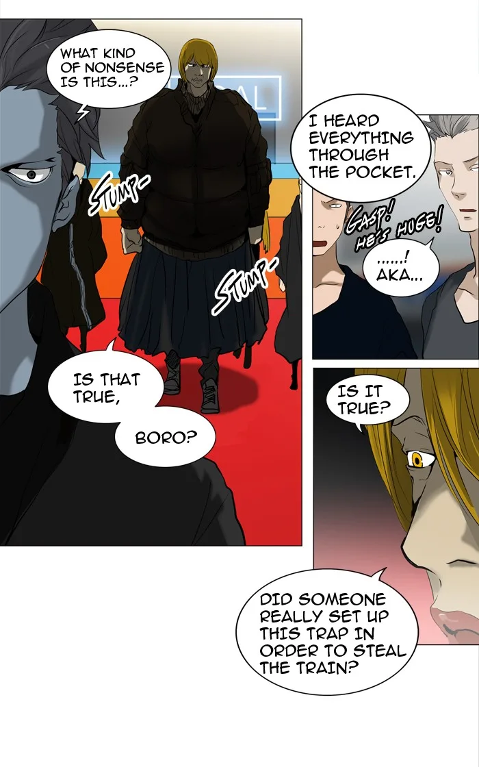Tower of God - Chapter 212 - Page 32