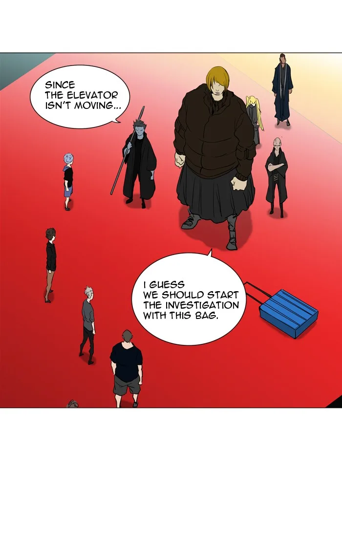 Tower of God - Chapter 212 - Page 37