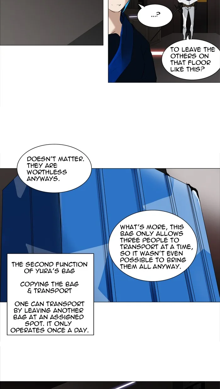 Tower of God - Chapter 212 - Page 39