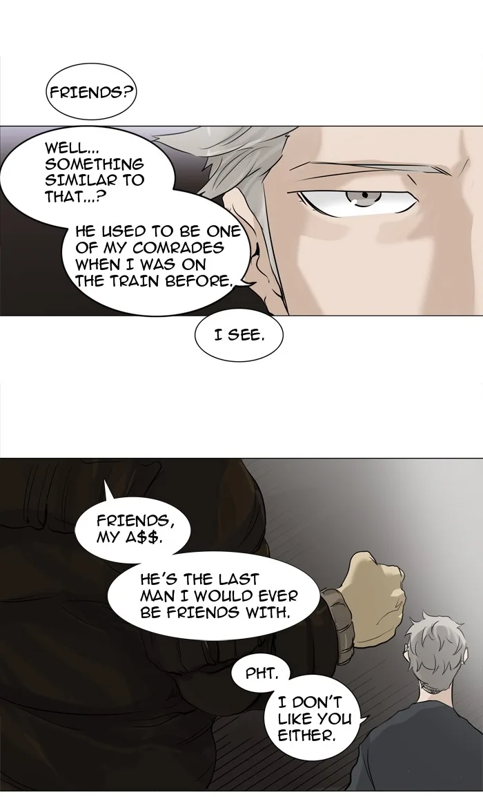 Tower of God - Chapter 213 - Page 21