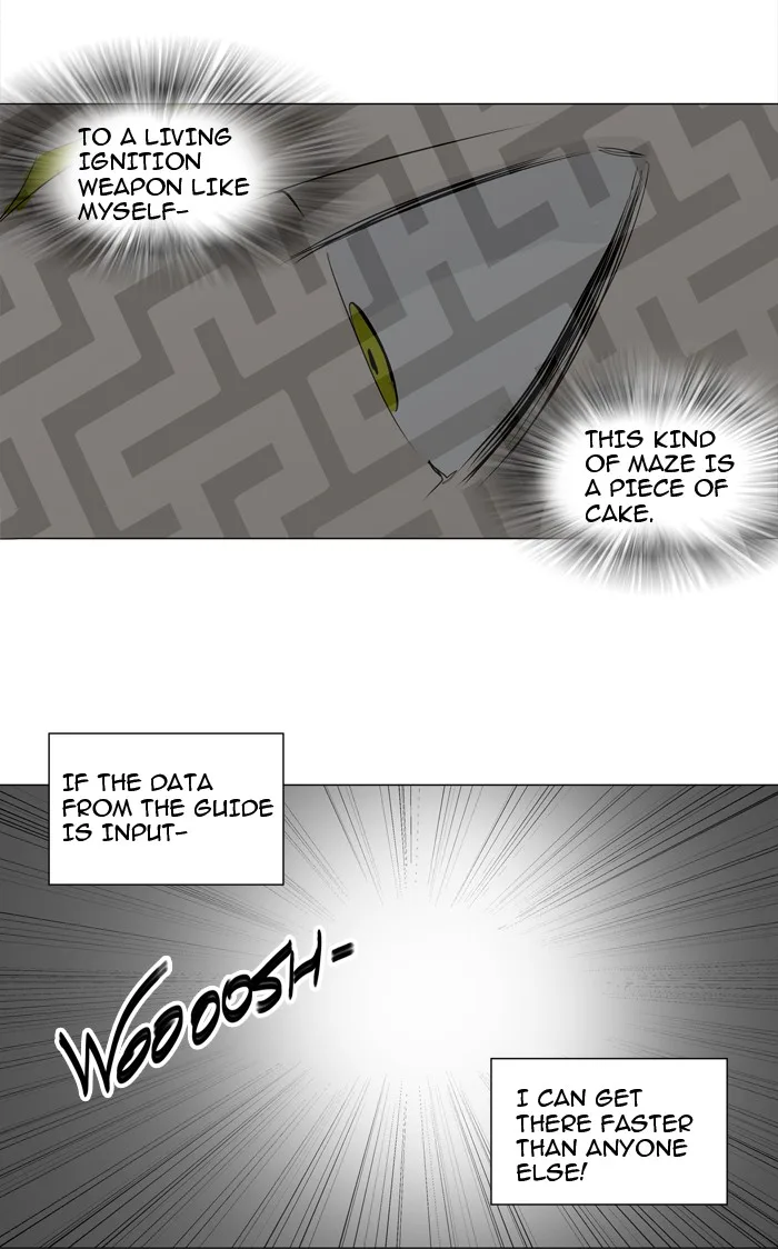 Tower of God - Chapter 213 - Page 32