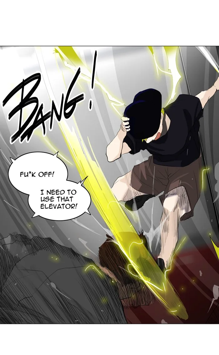 Tower of God - Chapter 213 - Page 35