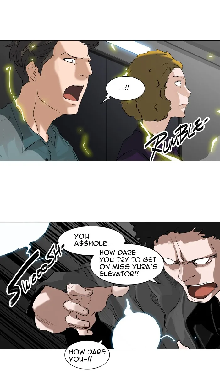 Tower of God - Chapter 213 - Page 36