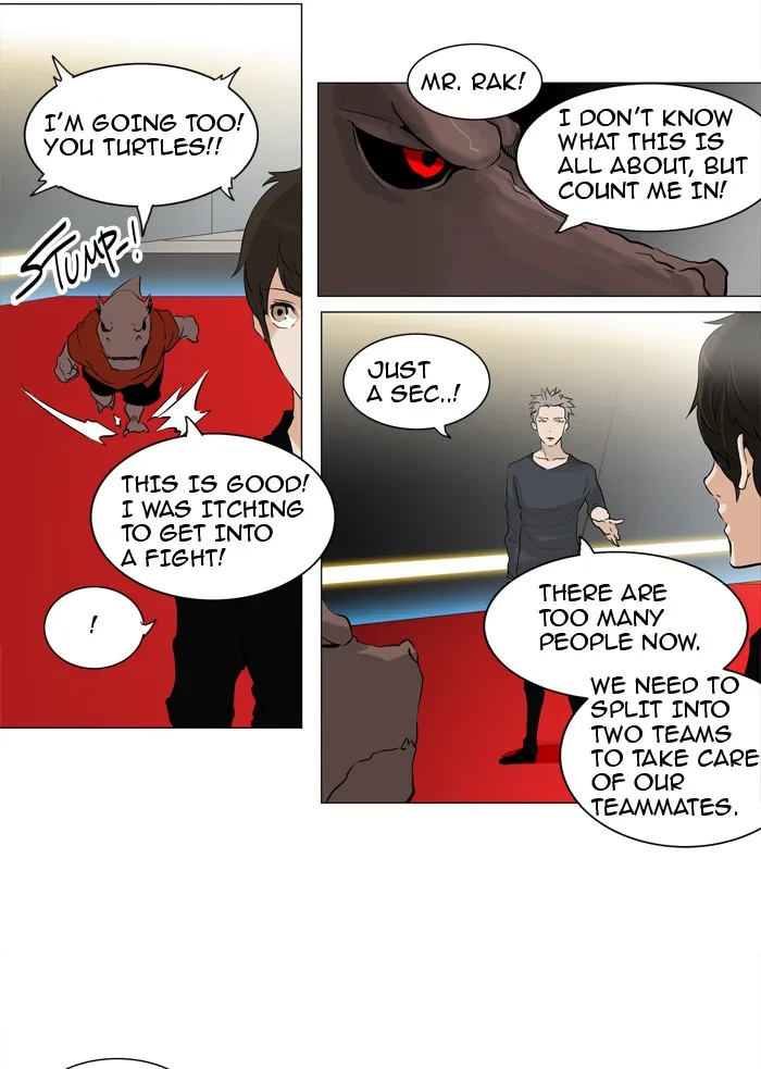 Tower of God - Chapter 213 - Page 4
