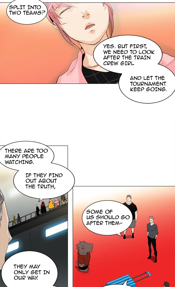 Tower of God - Chapter 213 - Page 5