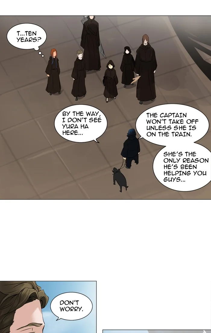 Tower of God - Chapter 214 - Page 10