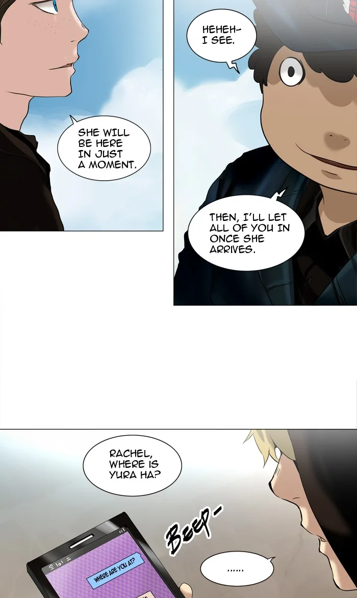 Tower of God - Chapter 214 - Page 11