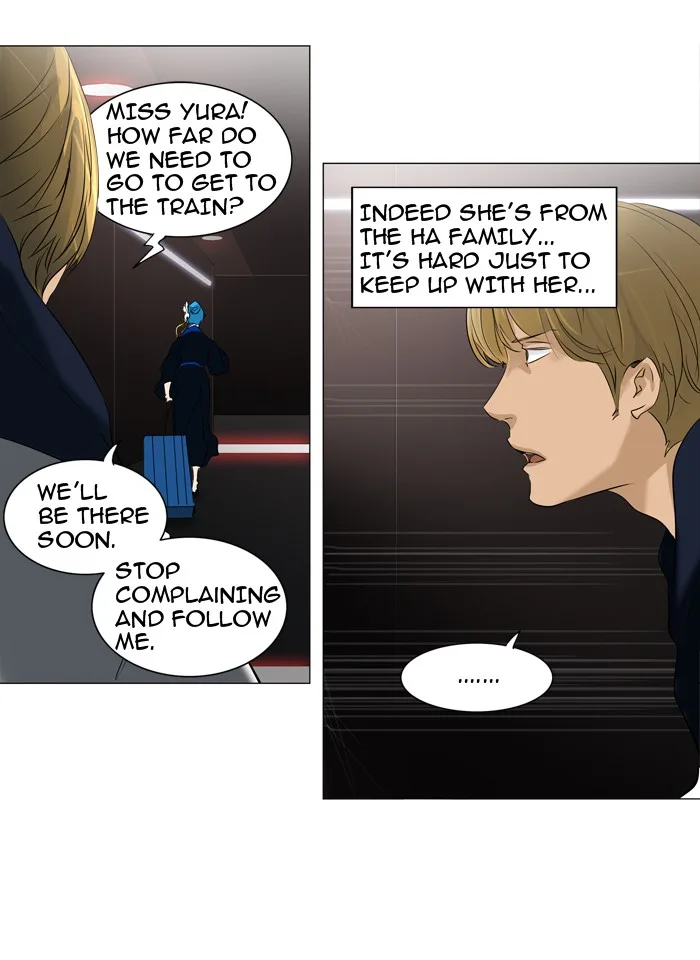 Tower of God - Chapter 214 - Page 16