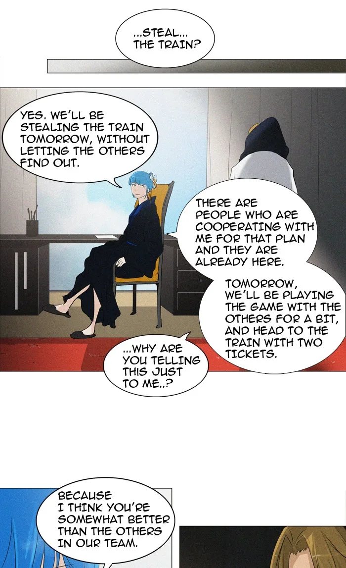 Tower of God - Chapter 214 - Page 17