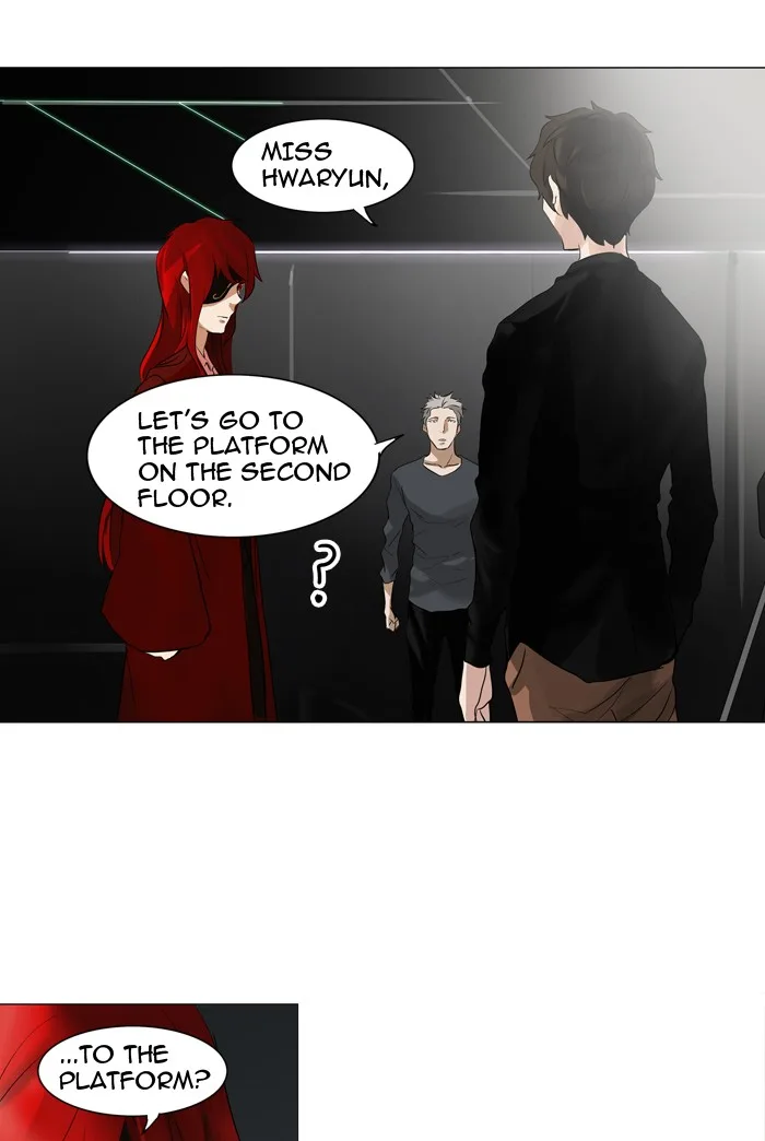 Tower of God - Chapter 214 - Page 22