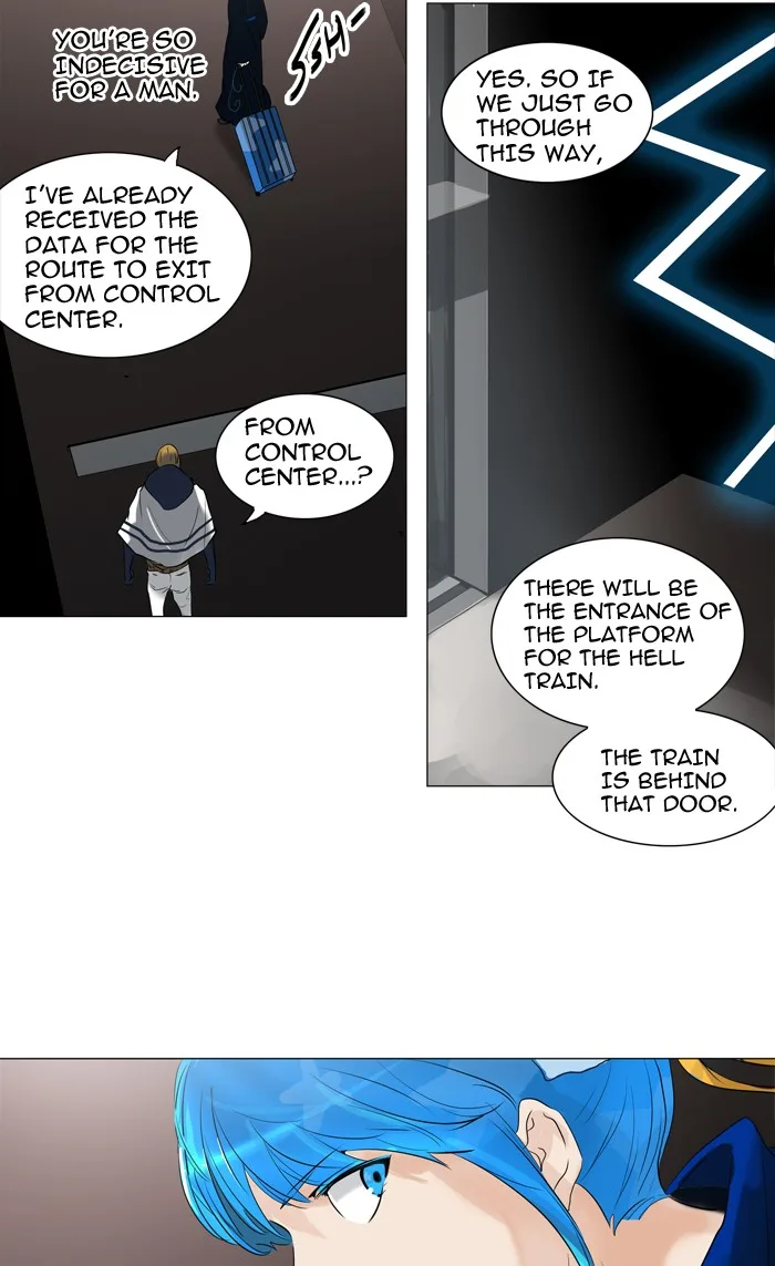 Tower of God - Chapter 214 - Page 25