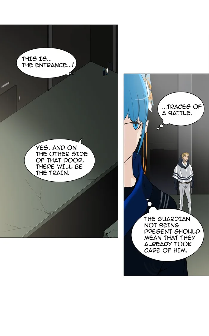 Tower of God - Chapter 214 - Page 28