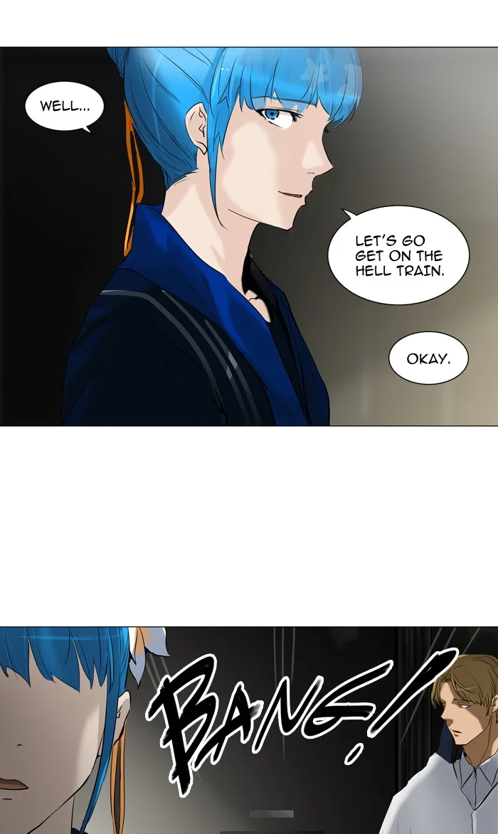 Tower of God - Chapter 214 - Page 29