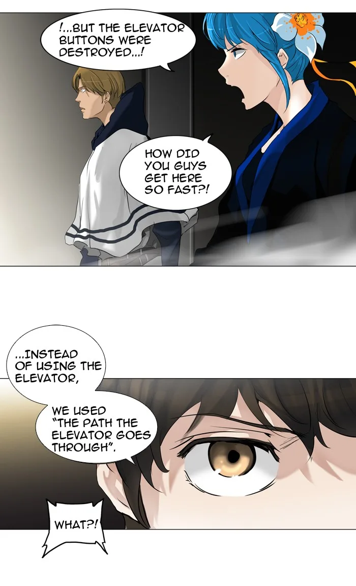 Tower of God - Chapter 214 - Page 35